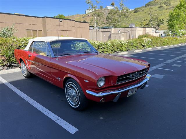 1964 Ford Mustang (CC-1590405) for sale in Oceanside, California