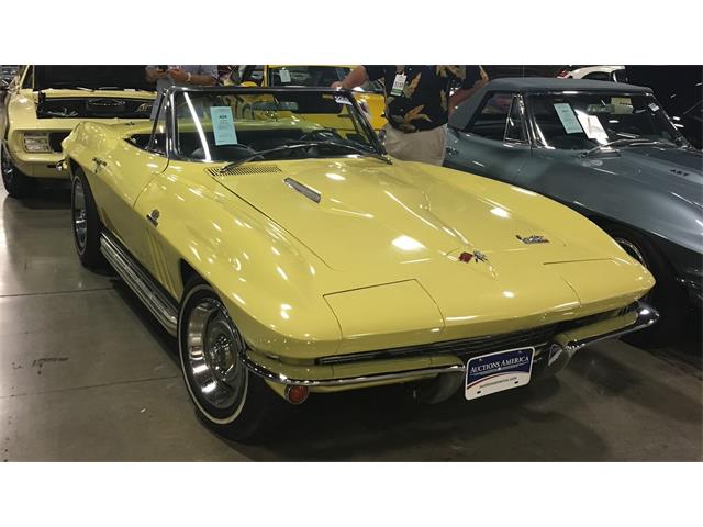 1966 Chevrolet Corvette (CC-1594055) for sale in Miami, Florida