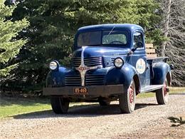 1946 Dodge 1 Ton Pickup (CC-1594067) for sale in Red Deer County, Alberta