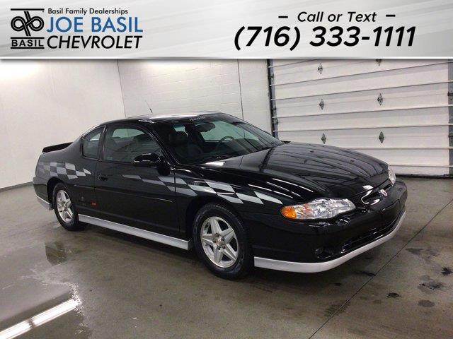 2001 Chevrolet Monte Carlo (CC-1594072) for sale in Depew, New York