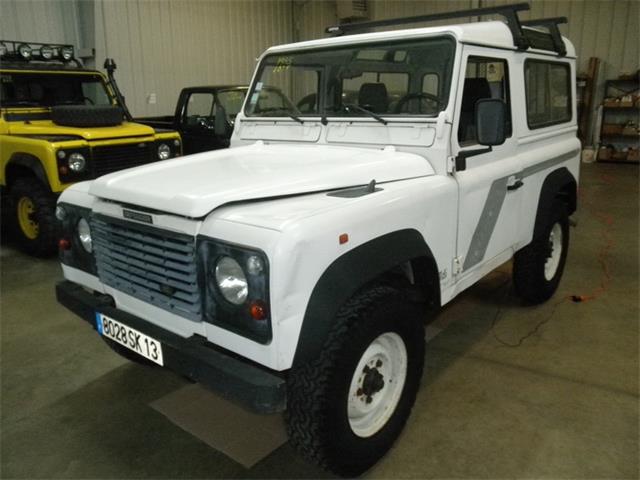 1995 Land Rover Defender (CC-1594074) for sale in Lee's Summit, Missouri