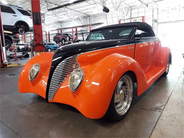 1939 Ford Custom (CC-1594077) for sale in North Brunswick, New Jersey