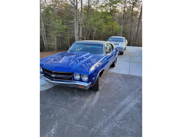 1970 Chevrolet Chevelle (CC-1594086) for sale in Murphy, North Carolina