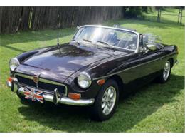 1974 MG MGB (CC-1594091) for sale in Lorena, Texas