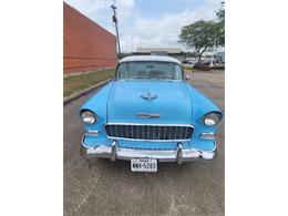 1955 Chevrolet Bel Air (CC-1590041) for sale in BAYTOWN, Texas