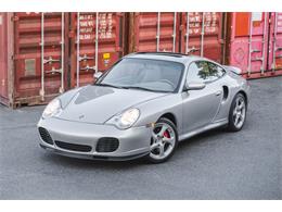 2001 Porsche 911 Turbo (CC-1590411) for sale in Monterey, California