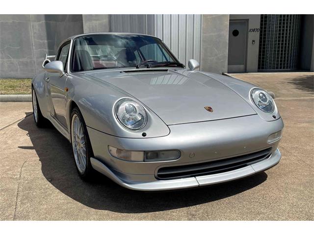 1997 Porsche 993 Turbo (CC-1590412) for sale in Houston, Texas