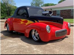 1941 Willys Street Rod (CC-1594126) for sale in Shawnee, Oklahoma