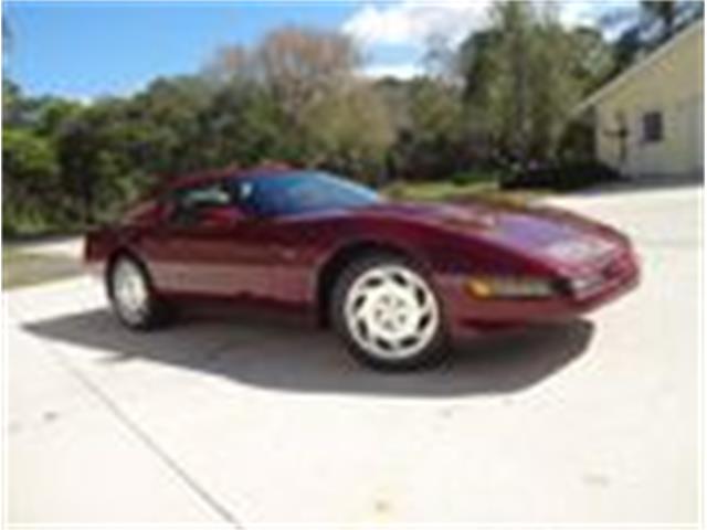 1993 Chevrolet Corvette (CC-1590413) for sale in Sarasota, Florida