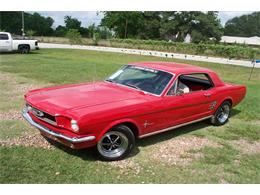 1966 Ford Mustang (CC-1594139) for sale in CYPRESS, Texas
