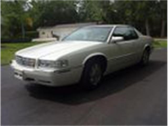 1999 Cadillac Eldorado (CC-1590415) for sale in Sarasota, Florida