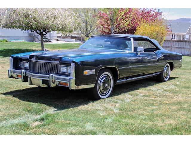 1976 Cadillac Eldorado (CC-1594167) for sale in sandy, Utah
