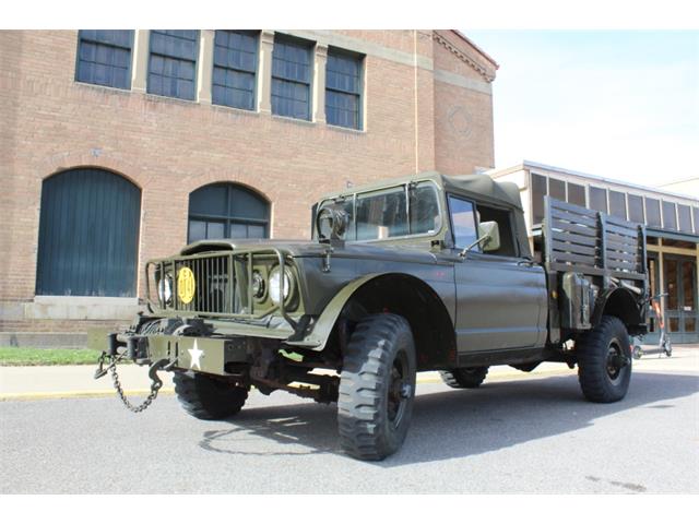 1967 Kaiser Jeep (CC-1594171) for sale in sandy, Utah
