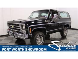 1979 Chevrolet Blazer (CC-1594177) for sale in Ft Worth, Texas
