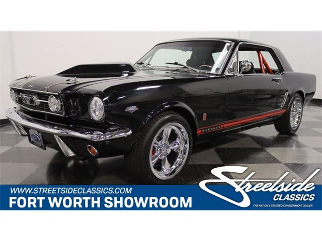 1966 Ford Mustang (CC-1594178) for sale in Ft Worth, Texas
