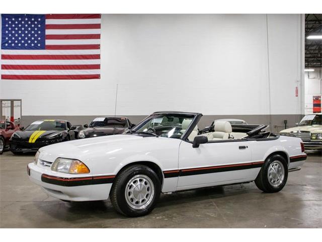 1989 Ford Mustang (CC-1594187) for sale in Kentwood, Michigan