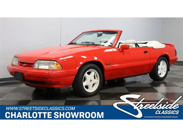 1992 Ford Mustang (CC-1594190) for sale in Concord, North Carolina