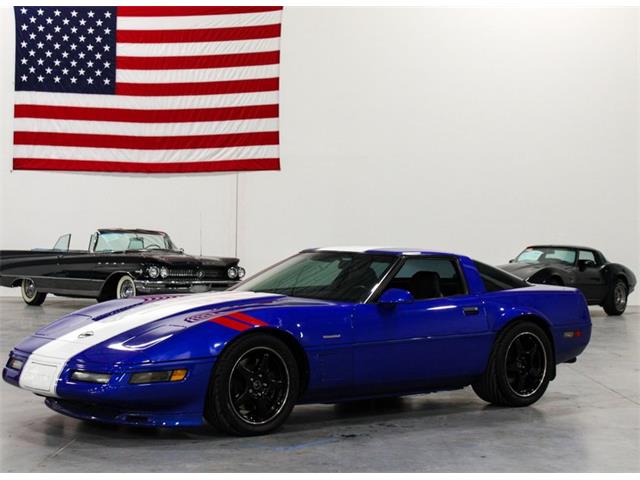 1996 Chevrolet Corvette (CC-1594191) for sale in Kentwood, Michigan