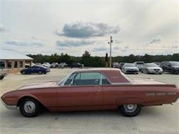 1962 Ford Thunderbird (CC-1594195) for sale in Cadillac, Michigan