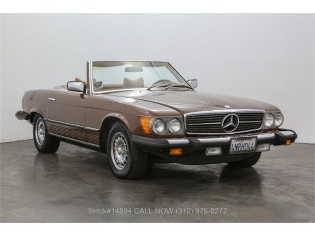 1978 Mercedes-Benz 450SL (CC-1594202) for sale in Beverly Hills, California