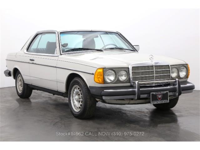 1979 Mercedes-Benz 280CE (CC-1594205) for sale in Beverly Hills, California