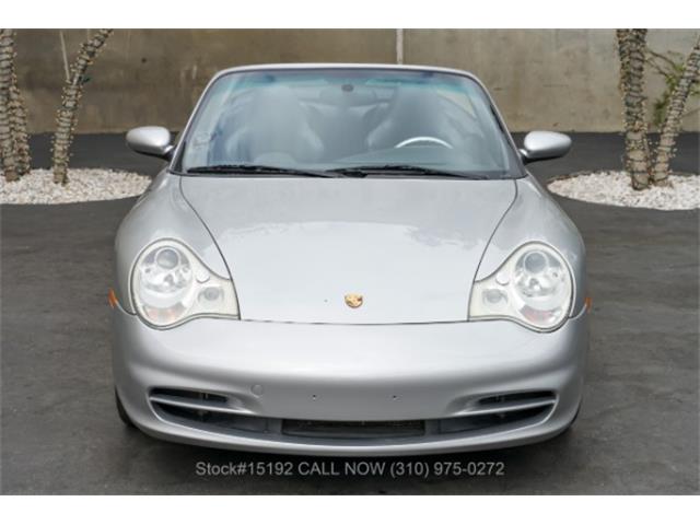 2003 Porsche 911 Carrera 4 (CC-1594212) for sale in Beverly Hills, California