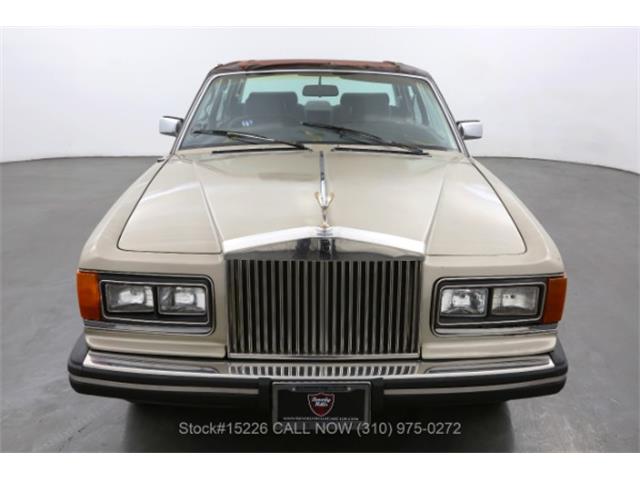 1982 Rolls-Royce Silver Spur (CC-1594215) for sale in Beverly Hills, California