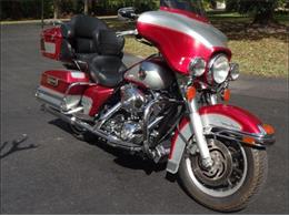 2004 Harley-Davidson Ultra Classic (CC-1590422) for sale in Sarasota, Florida