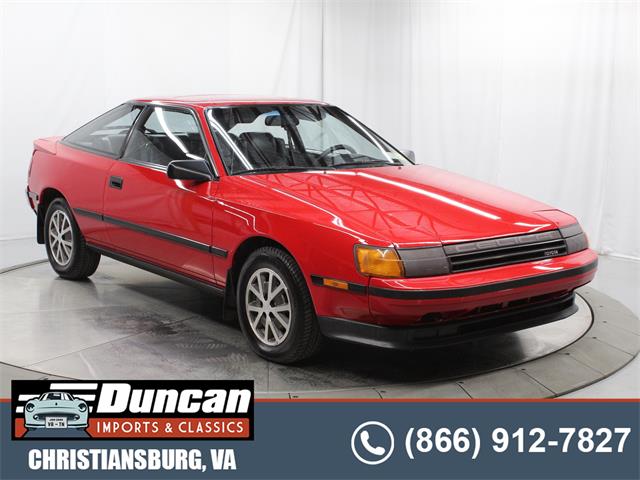 1986 Toyota Celica (CC-1594224) for sale in Christiansburg, Virginia