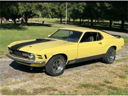 1970 Ford Mustang (CC-1594229) for sale in Cadillac, Michigan