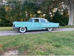 1956 Lincoln Premiere (CC-1594230) for sale in Cadillac, Michigan
