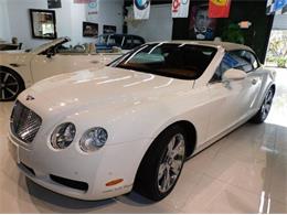 2008 Bentley Continental (CC-1594238) for sale in Cadillac, Michigan