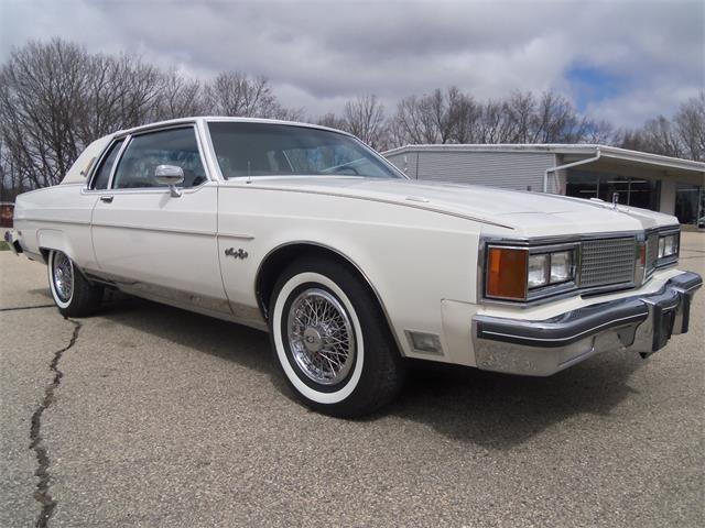 1984 Oldsmobile 98 Regency (CC-1590424) for sale in Jefferson, Wisconsin