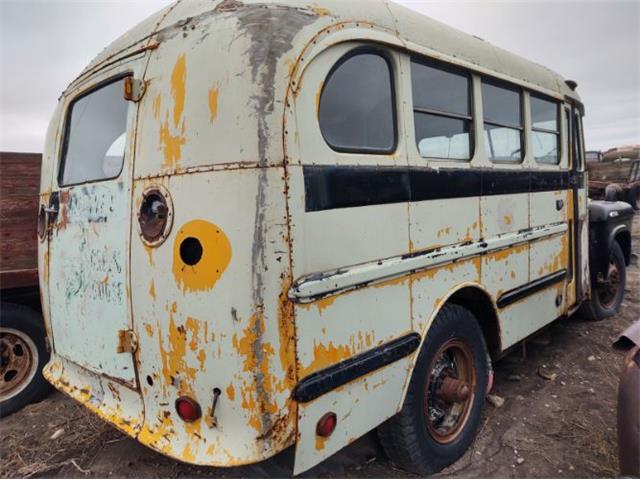 1955 Chevrolet Bus (CC-1594244) for sale in Cadillac, Michigan