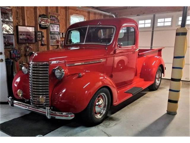 1939 Chevrolet Pickup (CC-1594261) for sale in Cadillac, Michigan