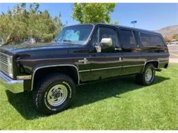 1986 Chevrolet Suburban (CC-1594281) for sale in Cadillac, Michigan