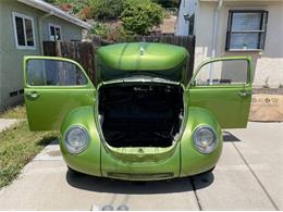 1972 Volkswagen Super Beetle (CC-1594292) for sale in Cadillac, Michigan
