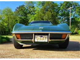 1972 Chevrolet Corvette (CC-1594293) for sale in Cadillac, Michigan