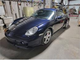 2008 Porsche Cayman (CC-1594301) for sale in Cadillac, Michigan