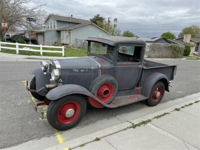 1931 Ford Model A (CC-1594306) for sale in Cadillac, Michigan