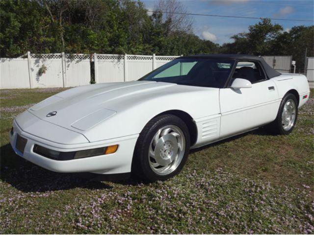 1994 Chevrolet Corvette (CC-1590431) for sale in Sarasota, Florida