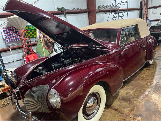 1940 Lincoln Zephyr (CC-1594323) for sale in Cadillac, Michigan