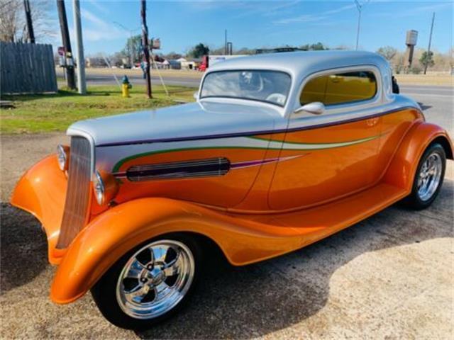 1934 Ford Coupe (CC-1594326) for sale in Cadillac, Michigan