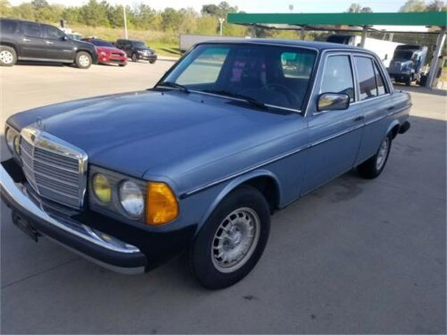 1985 Mercedes-Benz 300D (CC-1594335) for sale in Cadillac, Michigan