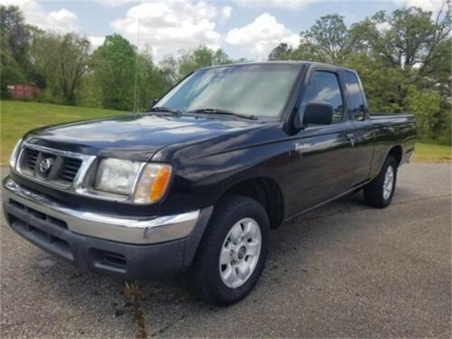 1999 Nissan Frontier (CC-1594336) for sale in Cadillac, Michigan
