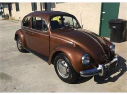 1969 Volkswagen Beetle (CC-1594338) for sale in Cadillac, Michigan