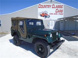 1960 Willys Jeep (CC-1594351) for sale in Staunton, Illinois