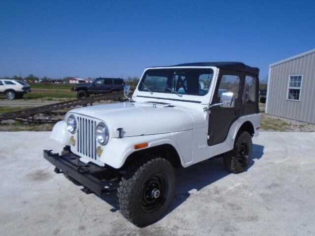 1978 Jeep Cj5 For Sale Cc 1594355