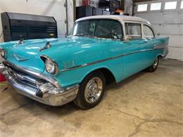 1957 Chevrolet Bel Air (CC-1594356) for sale in Cadillac, Michigan