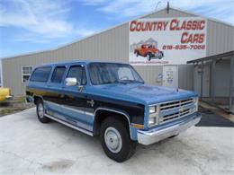 1987 Chevrolet Suburban (CC-1594357) for sale in Staunton, Illinois
